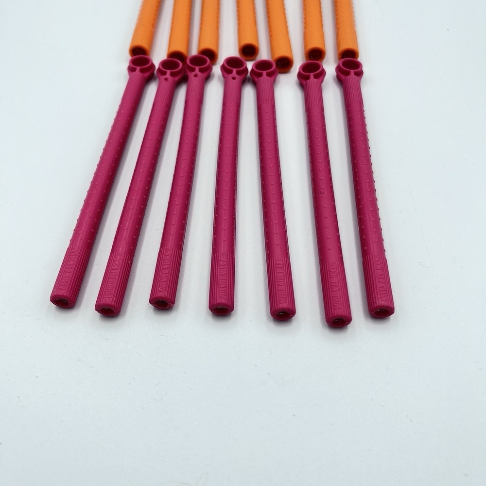 Conair Hot Stix Sticks Flexible Rubber Rollers Curlers Replacements 14 - Picture 3 of 3